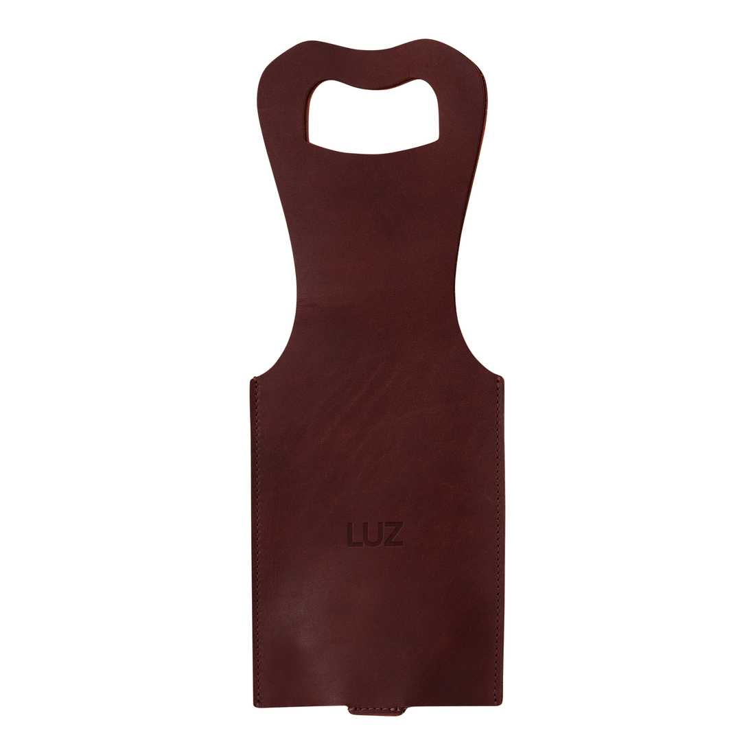 Personalized Wine Carrier