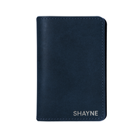 Personalized Leather Journal