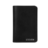 Personalized Leather Small Journal Cover