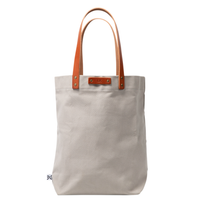 Personalized Canvas Market Tote