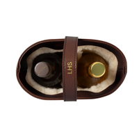 Modern Collection Double Wine Carrier