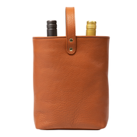 Modern Collection Double Wine Carrier