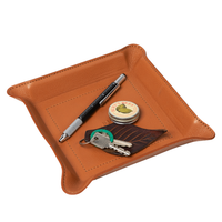 Modern Collection Structured Valet Tray