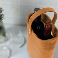 Modern Collection Double Wine Carrier