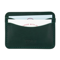 Personalized Card Wallet
