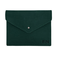 Personalized Full Grain Leather Mahjong Card Holder | Mahjong Score Card Case | Mahjong Gift for Women