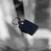 Rectangle Keychain