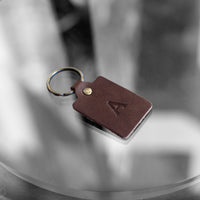 Rectangle Keychain
