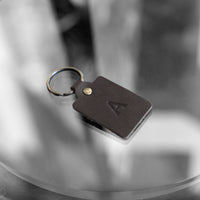 Rectangle Keychain
