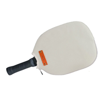 Personalized Canvas Pickleball Paddle Cover