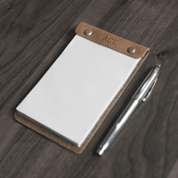 Paper Refills for Leather Notepad: Northwind Jotter Pad - Set of 3