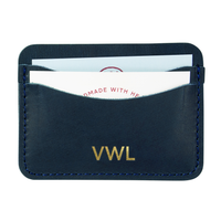 Personalized Card Wallet