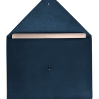 Personalized Leather Laptop Sleeve | Custom Leather Laptop Case