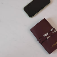 Personalized Tech Accessory Roll