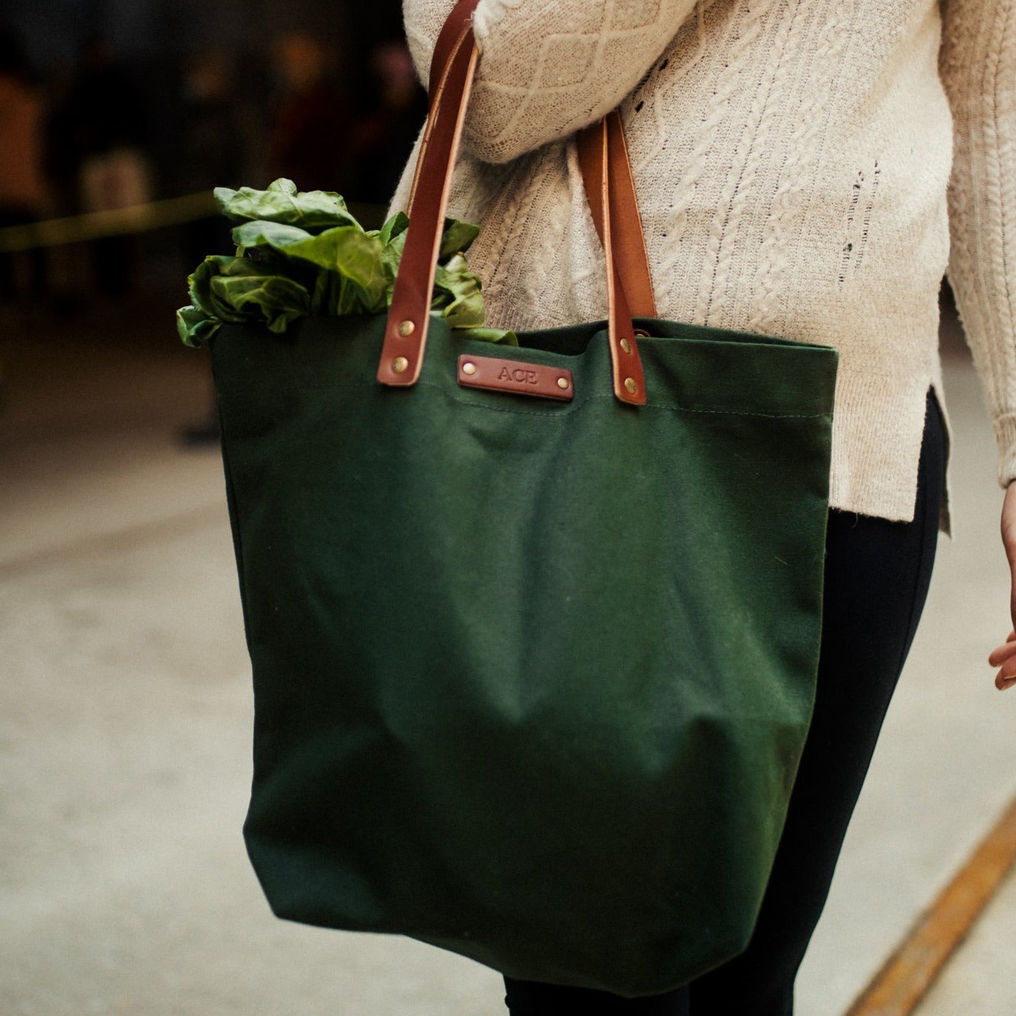 Custom The Most Durable Canvas Tote Bag on the Market!