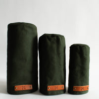 Personalized Canvas Golf Club Covers