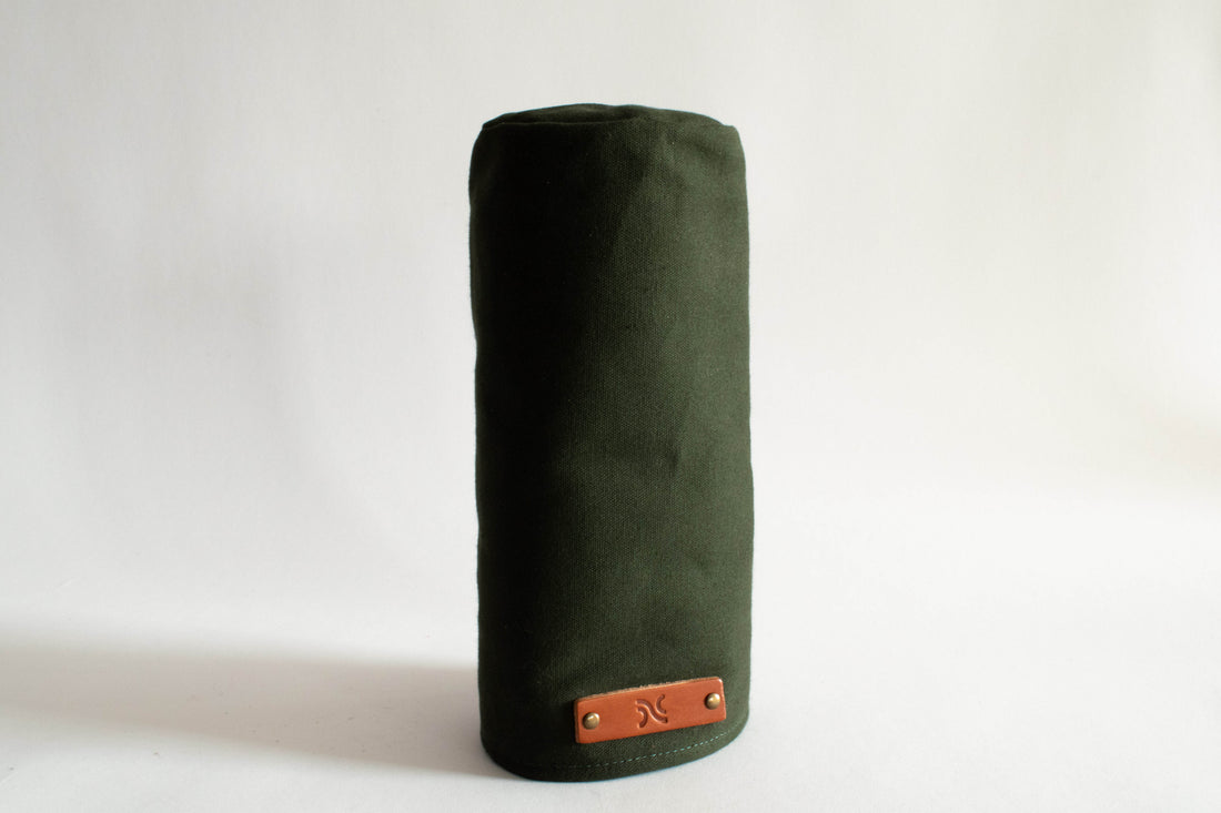 Personalized Canvas Golf Club Covers