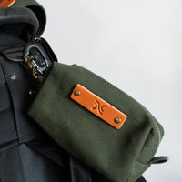 Personalized Golf Valuables Pouch