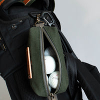 Personalized Golf Valuables Pouch
