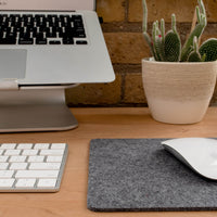 Sustainable Felt Mousepad