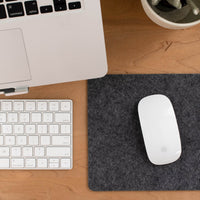 Sustainable Felt Mousepad