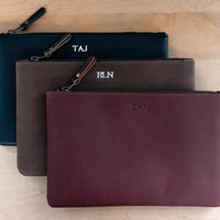 Personalized Travel Pouch