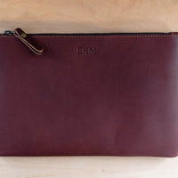 Personalized Travel Pouch