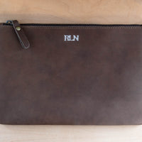 Personalized Travel Pouch