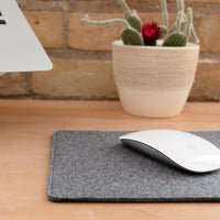 Sustainable Felt Mousepad