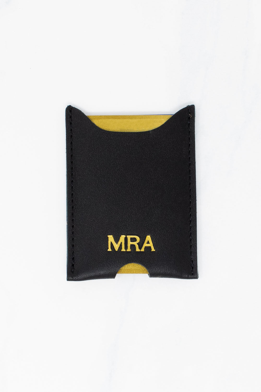 Personalized Card Sleeve
