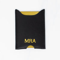 Personalized Card Sleeve