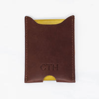 Personalized Card Sleeve