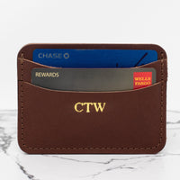 Personalized Card Wallet