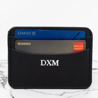 Personalized Card Wallet