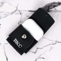 Personalized Leather Airpod Case (Gen. 1 & 2)