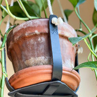 Leather Plant Hanger