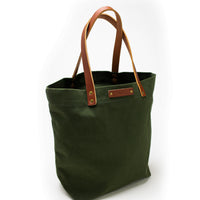 Personalized Canvas Market Tote