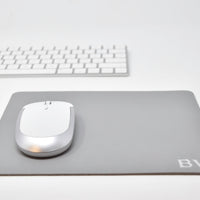 Personalized Leather Mousepad