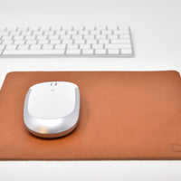 Personalized Leather Mousepad