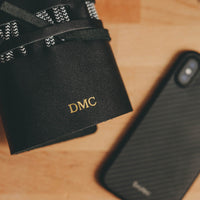 Personalized Tech Accessory Roll