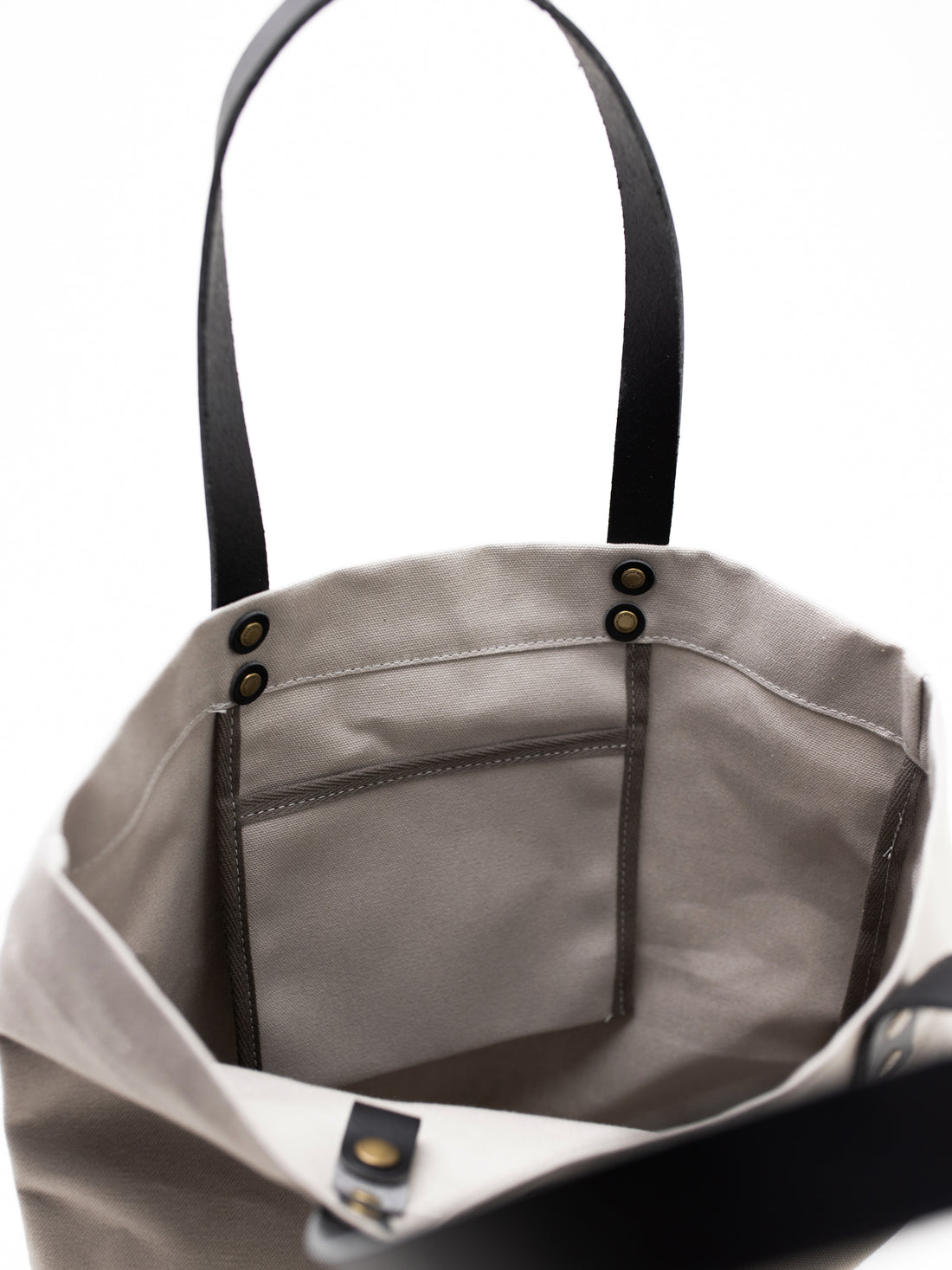 Personalized Canvas Market Tote