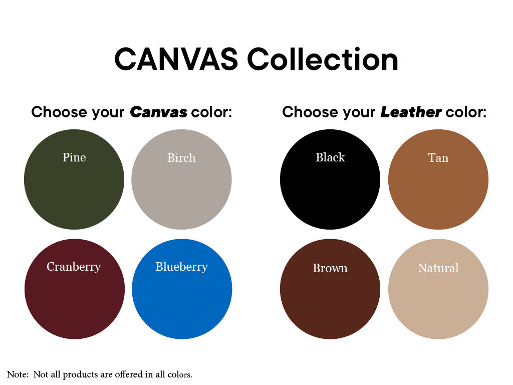 Personalized Canvas Market Tote