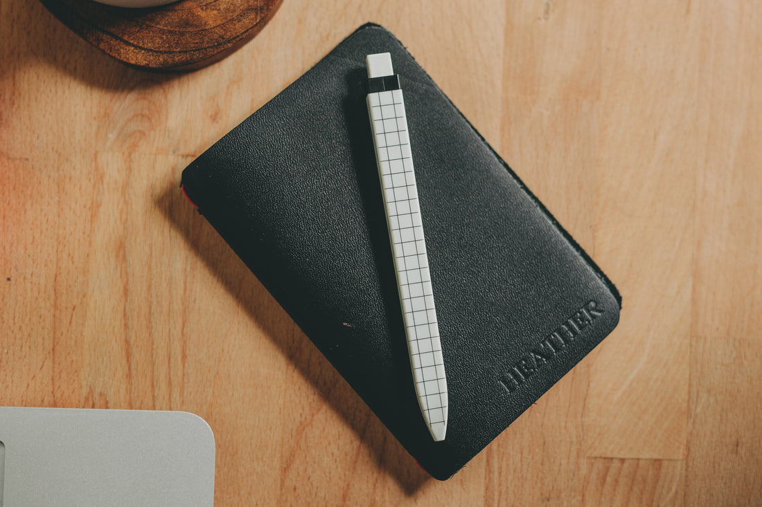 Personalized Leather Journal