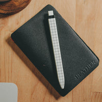 Personalized Leather Journal