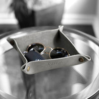 Personalized Snap Valet Tray