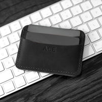 Personalized Card Wallet
