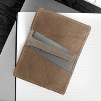 Personalized Folded Card Case