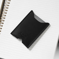 Personalized Card Sleeve