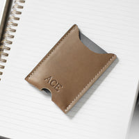 Personalized Card Sleeve