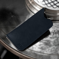 Personalized Leather Sunglass Case
